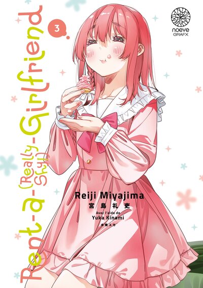 Rent-a-(really shy!)-girlfriend. Vol. 3