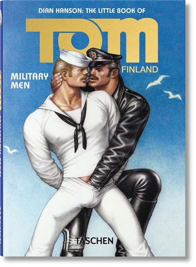 The little book of Tom of Finland. Military men