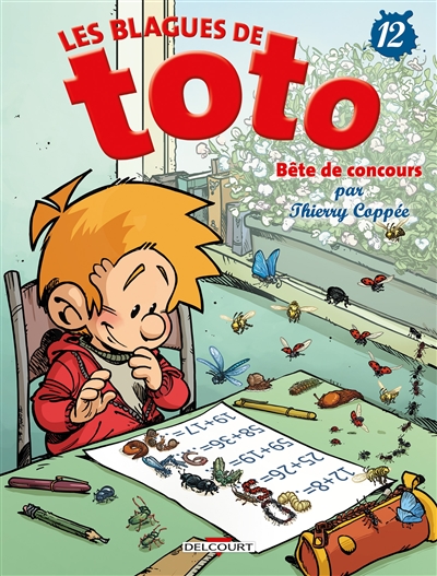 Les blagues de Toto. Vol. 12. Bête de concours
