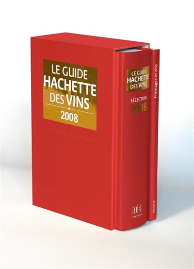 Guide Hachette des vins 2008