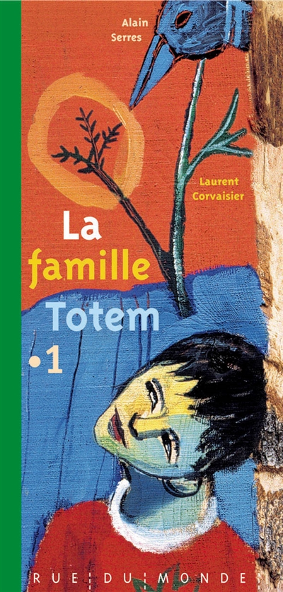 la famille totem. vol. 1