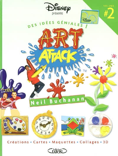 Art Attack - Des idées géniales !