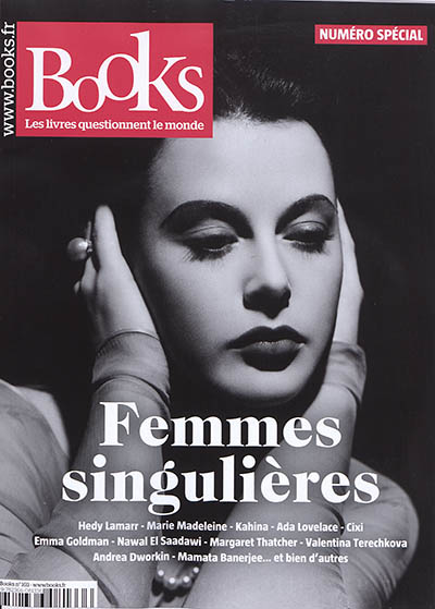 Books, n° 103. Femmes singulières