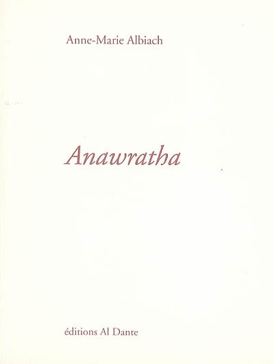 Anawratha