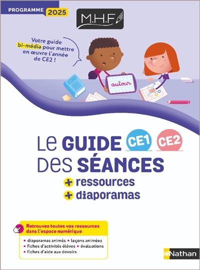 MHF CE1-CE2 : le guide des...