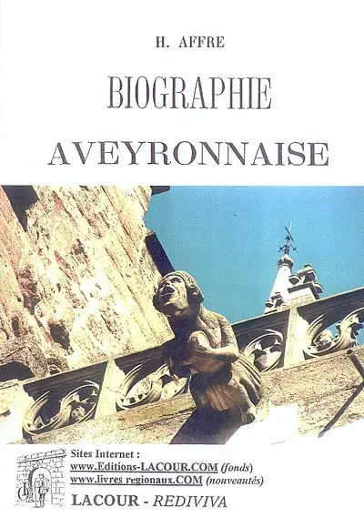 Biographie aveyronnaise