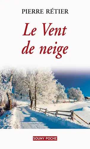 Le vent de neige