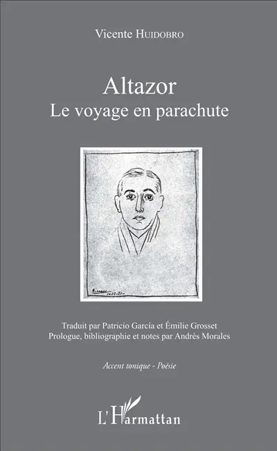 Altazor : le voyage en parachute