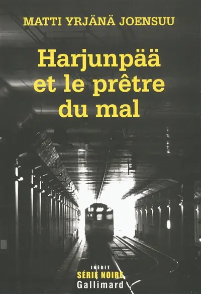 Harjunpää et le prêtre du mal