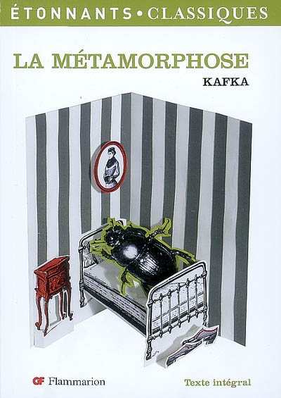 La métamorphose