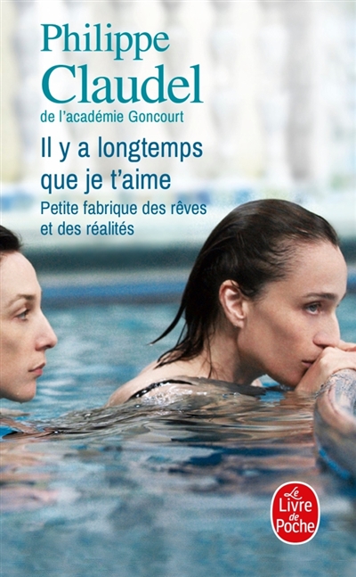 Il y a longtemps que je...