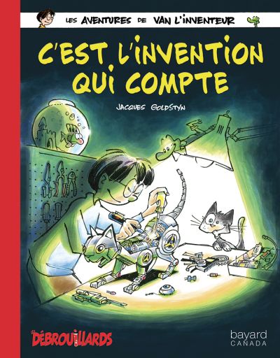 C'est l'invention qui compte
