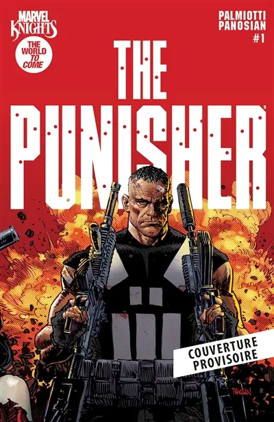 The Punisher. Vol. 1