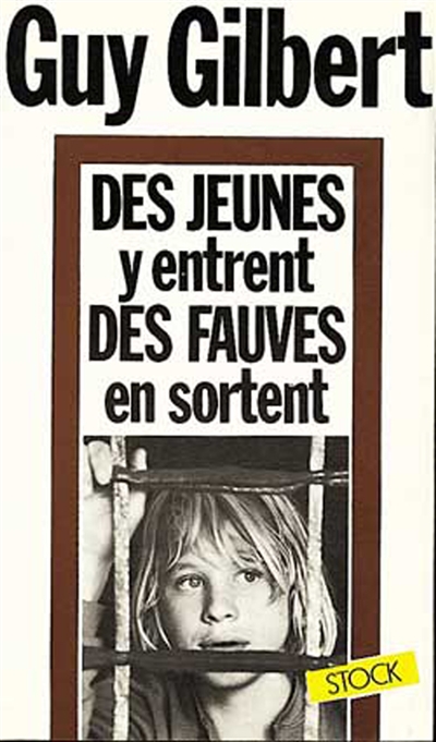 Des jeunes y entrent, des...