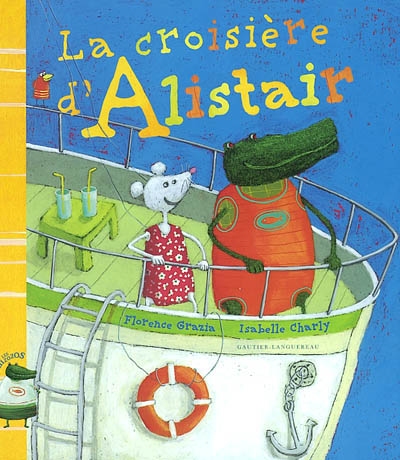 La croisière d'Alistair