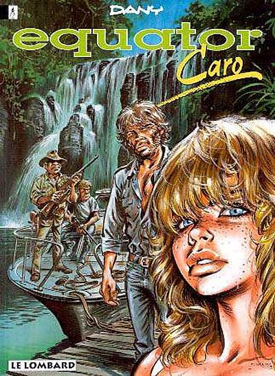 Equator. Vol. 1. Caro