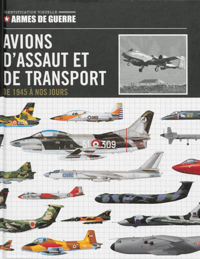 Avions d'assaut et de transport : de 1945 à nos jours