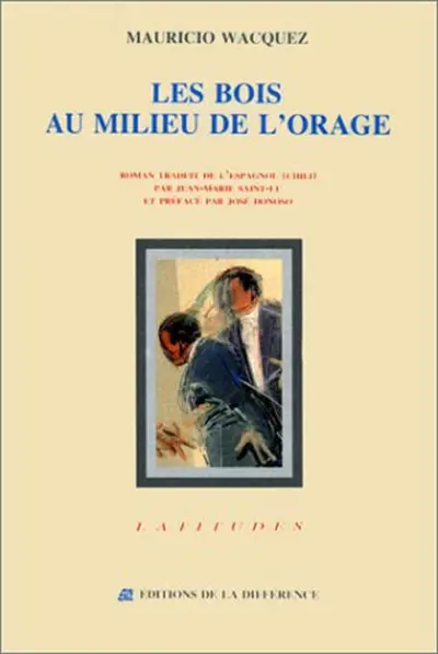 Les bois au milieu de l'orage
