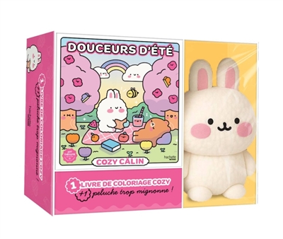 Cozy câlin : douceurs d'été...