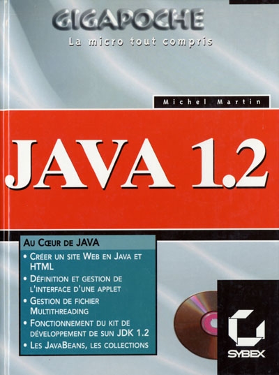 Java 1.2 : gigapoche