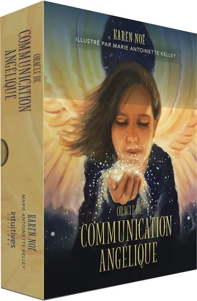 Oracle de communication angélique