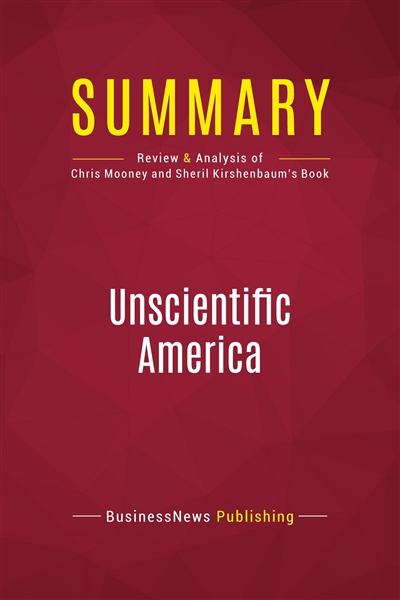 Summary : Unscientific...
