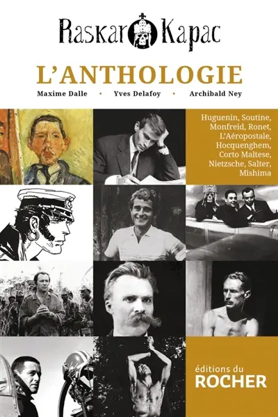Raskar kapac : l'anthologie