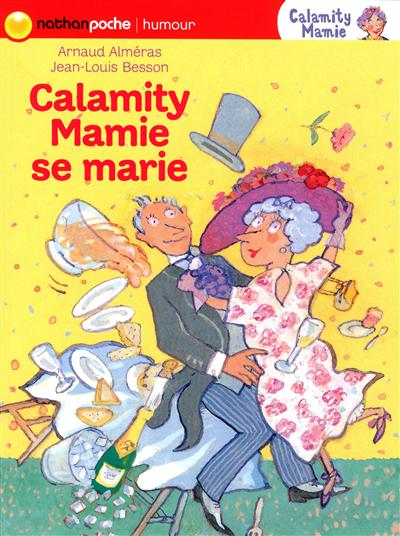 Calamity Mamie se marie