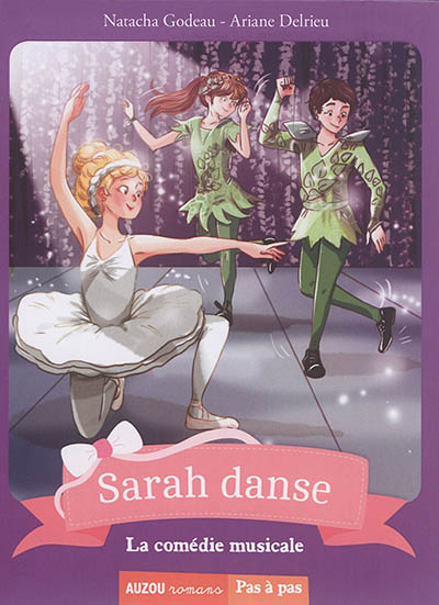 sarah danse. vol. 5. la comédie musicale