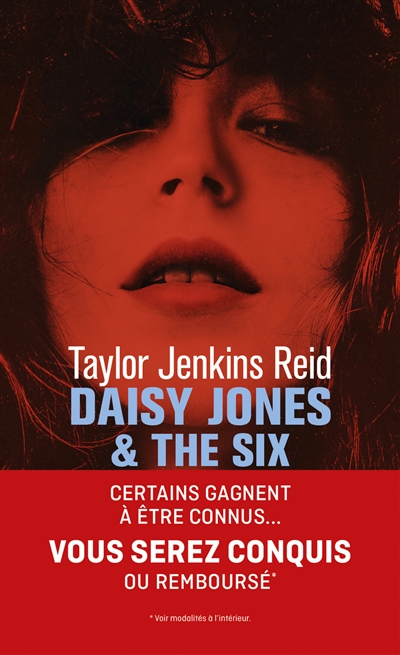 Daisy Jones & the Six - Taylor Jenkins Reid