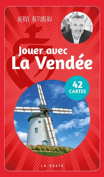 Jouer avec la Vendée : 42 cartes