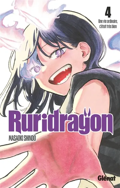 Ruridragon. Vol. 4