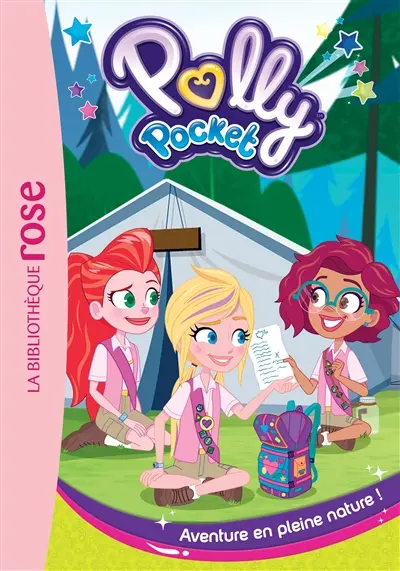 Polly Pocket. Vol. 2. Aventure en pleine nature !