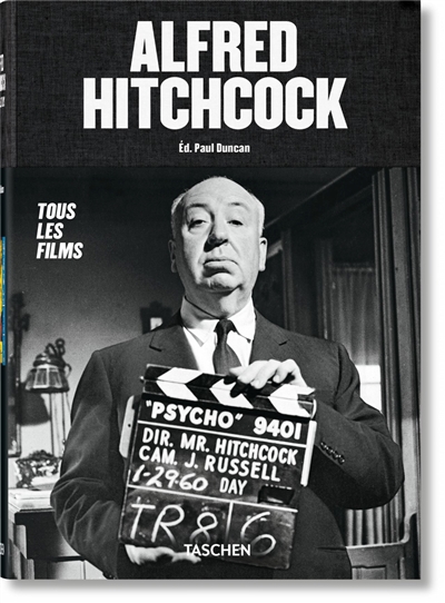 Alfred Hitchcock : tous les films