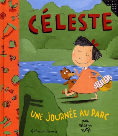 Céleste : une journée au parc