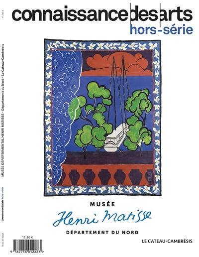 Musée Henri Matisse : département du Nord : Le Cateau-Cambrésis