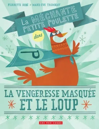 La vengeresse masquée et le loup 1