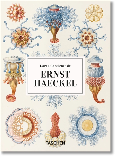 L'art et la science de Ernst Haeckel