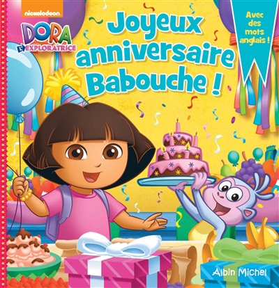 Joyeux anniversaire Babouche !