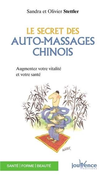 Le secret des auto-massages chinois