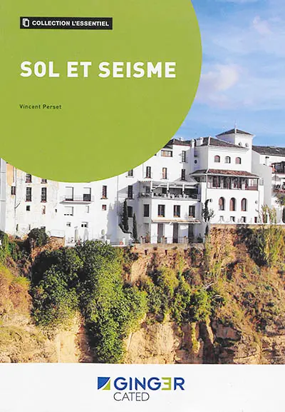 Sol et séisme