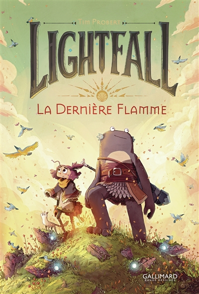 Lightfall. La dernière flamme