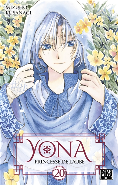 Yona : princesse de l'aube. Vol. 20