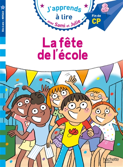 La fête de l'école