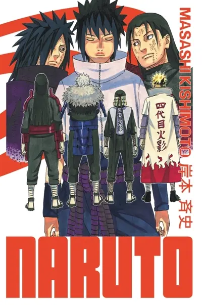 Naruto : édition Hokage. Vol. 33