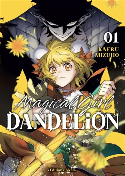 Magical girl dandelion. Vol. 1