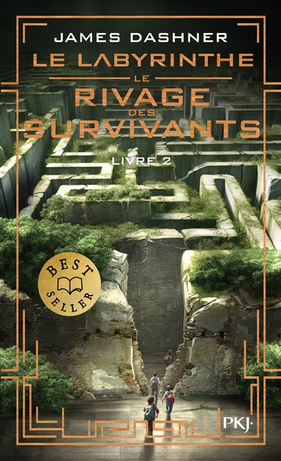 Le labyrinthe : le rivage des survivants. Vol. 2