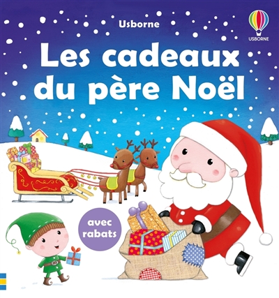 les cadeaux du père noël