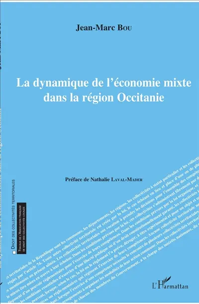 La dynamique de l'économie mixte dans la région Occitanie