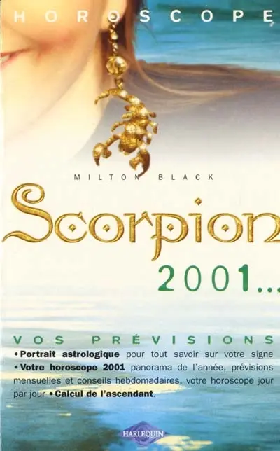 Scorpion 2001